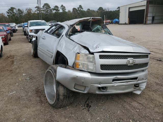 Photo 9 from auction – 2011 CHEVROLET SILVERADO with VIN 3GCPKSE34BG256356