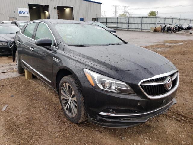 Фото 1 с аукциона – 2017 BUICK LACROSSE E с VIN 1G4ZP5SS4HU193252