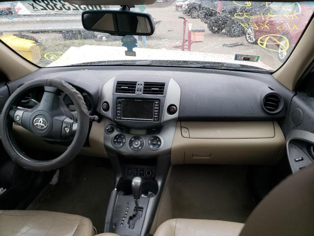 Photo 9 from auction – 2010 TOYOTA RAV4 LIMIT with VIN 2T3DF4DV3AW039675