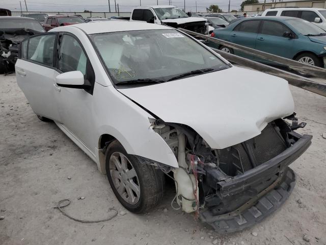 NISSAN SENTRA 2.0 2011 with VIN 3N1AB6AP5BL710811 - Photo from auction