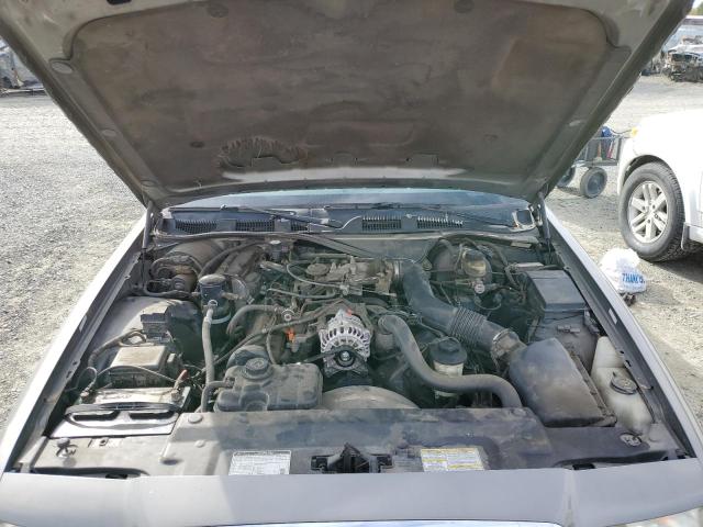 Photo 7 from auction – 2000 FORD CROWN VICT with VIN 2FAFP74W3YX121511