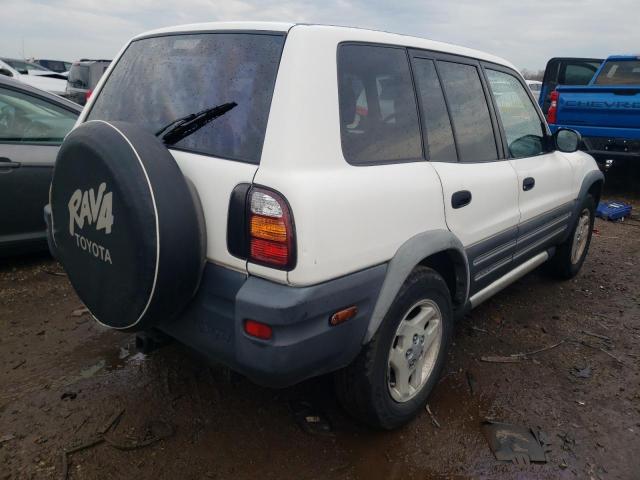 Photo 4 from auction – 1999 TOYOTA RAV4 with VIN JT3GP10V3X7049002