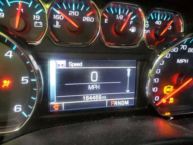 Photo 8 from auction – 2014 CHEVROLET SILVERADO with VIN 3GCUKREHXEG358675