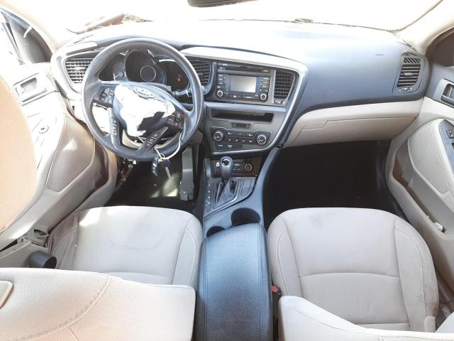 Photo 9 from auction – 2013 KIA OPTIMA LX with VIN 5XXGM4A72DG177871