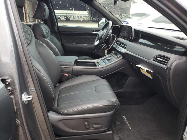 Photo 5 from auction – 2022 HYUNDAI PALISADE C with VIN KM8R74HE2NU403144