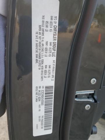 Photo 10 from auction – 2012 DODGE CHARGER SE with VIN 2C3CDXBGXCH255683