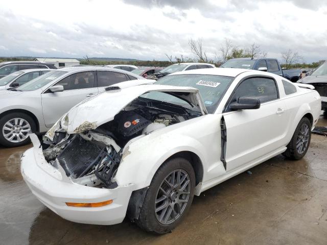 Photo 1 from auction – 2008 FORD MUSTANG with VIN 1ZVHT80N285132483