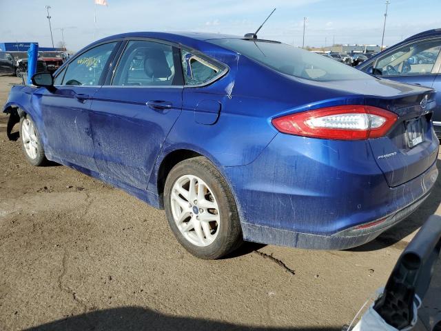 Photo 3 from auction – 2016 FORD FUSION SE with VIN 3FA6P0H76GR301315