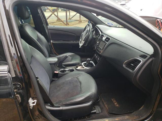 Photo 5 from auction – 2011 CHRYSLER 200 S with VIN 1C3BC8FG9BN567725