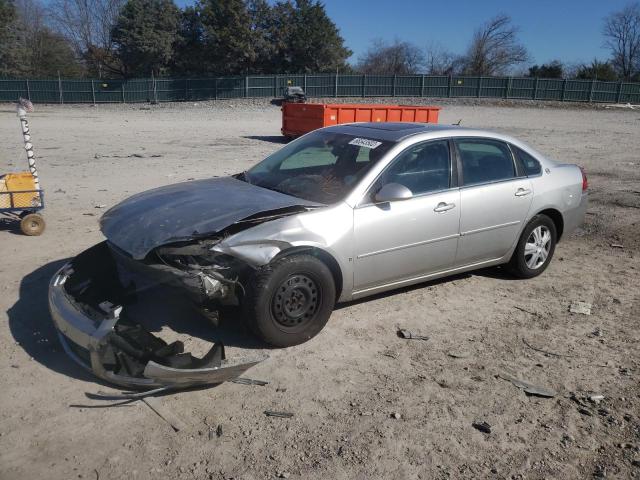 Photo 2 from auction – 2006 CHEVROLET IMPALA LT with VIN 2G1WT58K369327861