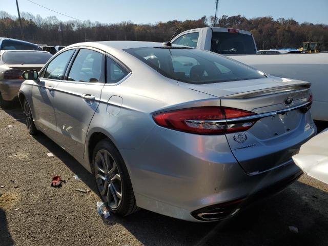 Photo 3 from auction – 2017 FORD FUSION SE with VIN 3FA6P0T95HR196275