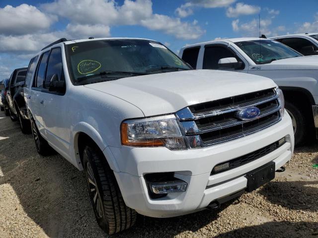 FORD EXPEDITION 2017 with VIN 1FMJU1JT2HEA72593 - Photo from auction