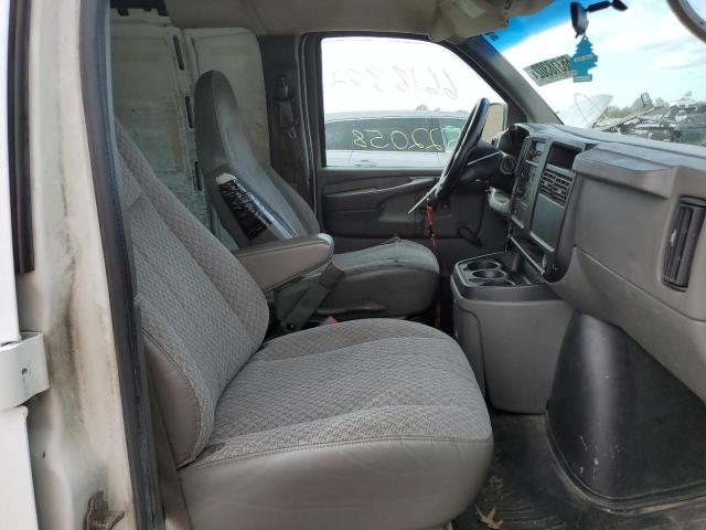 Photo 5 from auction – 2007 CHEVROLET EXPRESS G2 with VIN 1GCGG25V671208494