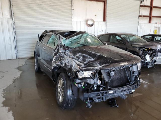 JEEP GRAND CHER 2015 with VIN 1C4RJFBG5FC899253 - Photo from auction