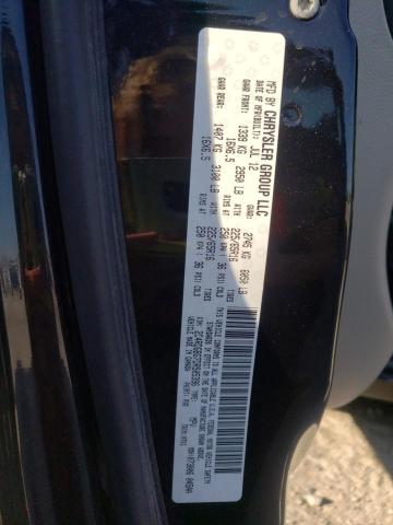Photo 10 from auction – 2013 DODGE GRAND CARA with VIN 2C4RDGBG7DR505396