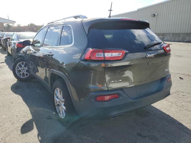 Photo 3 from auction – 2016 JEEP CHEROKEE L with VIN 1C4PJMCB3GW139658