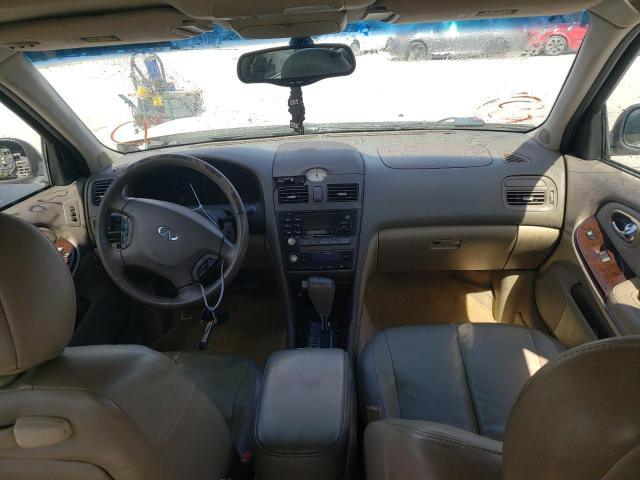 Photo 9 from auction – 2001 INFINITI I30 with VIN JNKCA31AX1T005949