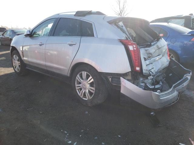 Photo 3 from auction – 2012 CADILLAC SRX LUXURY with VIN 3GYFNDE34CS614157