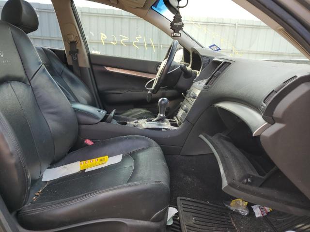 Photo 5 from auction – 2012 INFINITI G37 BASE with VIN JN1CV6AP1CM627738
