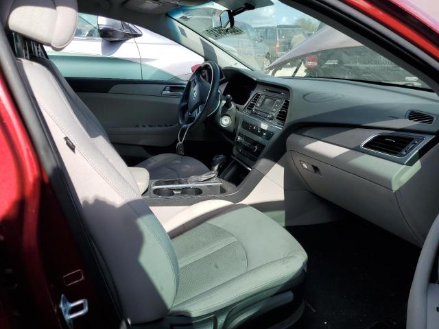 Photo 5 from auction – 2015 HYUNDAI SONATA SE with VIN 5NPE24AF2FH203249