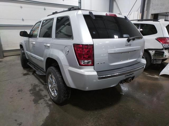 Photo 3 from auction – 2005 JEEP GRAND CHER with VIN 1J4HR58285C635947