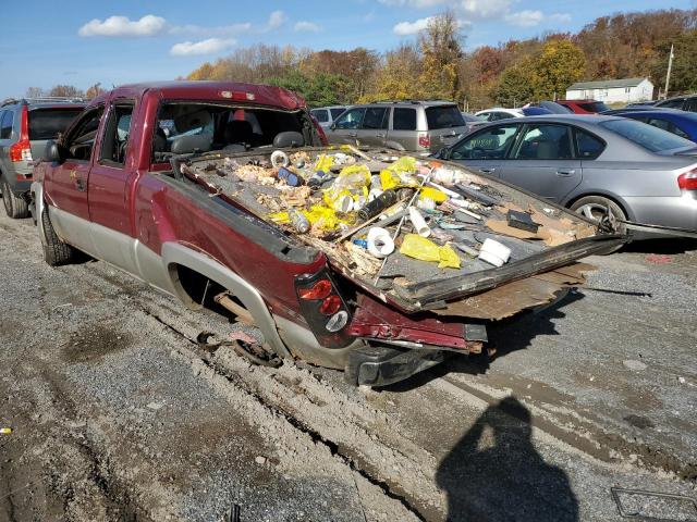 Zdjęcie 3 z aukcji – 2005 CHEVROLET SILVERADO z VIN 1GCEK19B65Z129261