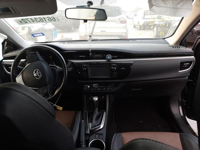 Photo 8 from auction – 2014 TOYOTA COROLLA L with VIN 5YFBURHE8EP132888