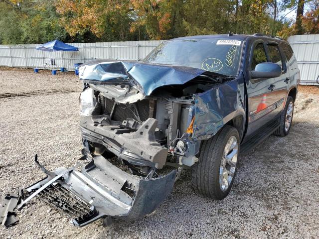 Photo 2 from auction – 2007 GMC YUKON with VIN 1GKFC13077R249148