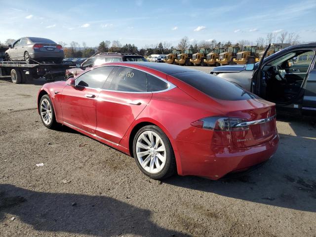 Photo 3 from auction – 2019 TESLA MODEL S with VIN 5YJSA1E28KF306759