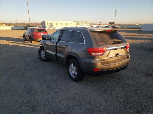 Photo 3 from auction – 2011 JEEP GRAND CHER with VIN 1J4RR4GG8BC574610