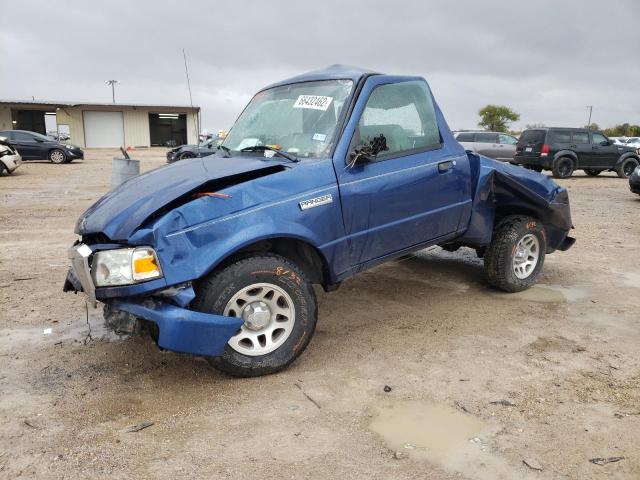 Photo 2 from auction – 2010 FORD RANGER with VIN 1FTKR1AD5APA77722
