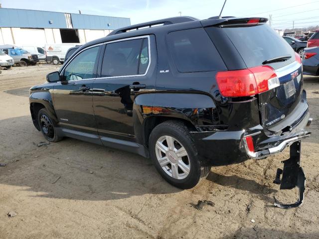 Photo 3 from auction – 2016 GMC TERRAIN SL with VIN 2GKFLNE31G6115987