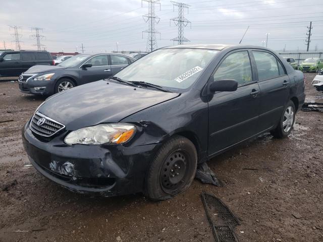Photo 2 from auction – 2008 TOYOTA COROLLA CE with VIN 1NXBR32E08Z987997