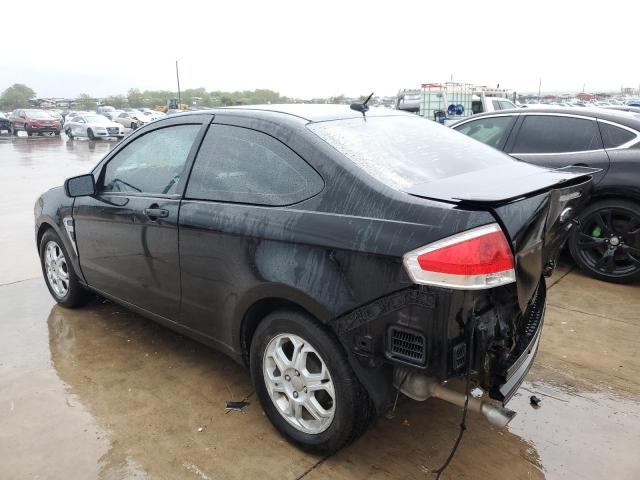 Photo 2 from auction – 2008 FORD FOCUS SE with VIN 1FAHP33N98W143471