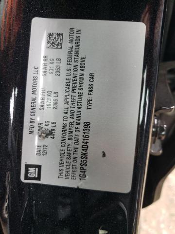 Photo 10 from auction – 2013 BUICK VERANO with VIN 1G4PS5SK4D4161398