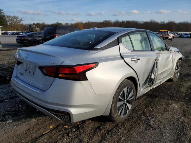 Photo 4 from auction – 2022 NISSAN ALTIMA SV with VIN 1N4BL4DV8NN336721