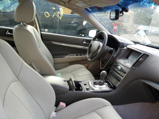 Photo 5 from auction – 2013 INFINITI G37 BASE with VIN JN1CV6AP3DM719547