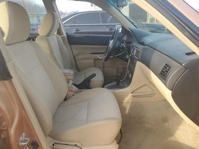 Photo 5 from auction – 2007 SUBARU FORESTER 2 with VIN JF1SG63637H710146