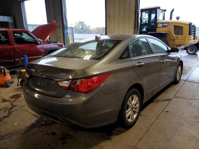 صورة رقم 4 من المزاد - 2012 HYUNDAI SONATA GLS مع VIN 5NPEB4AC2CH501690