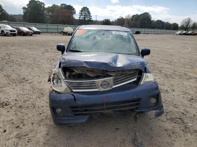 Photo 9 from auction – 2008 NISSAN VERSA with VIN 3N1BC13E98L393611