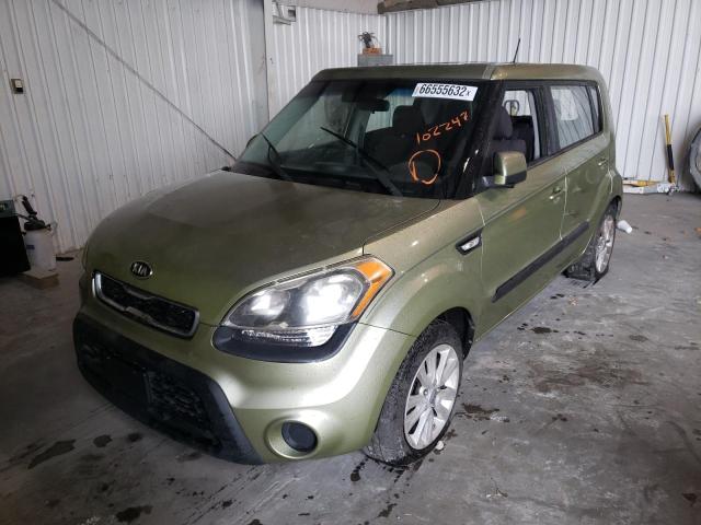 Photo 2 from auction – 2012 KIA SOUL with VIN KNDJT2A55C7453771