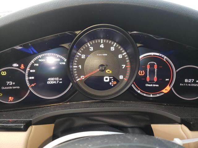 Photo 9 from auction – 2019 PORSCHE CAYENNE with VIN WP1AA2AY0KDA07395