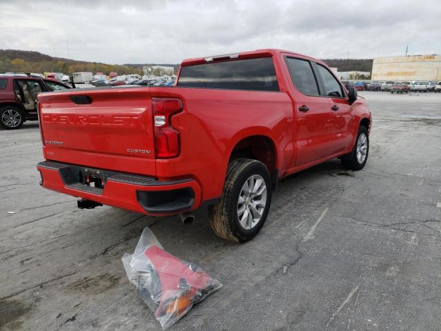Photo 4 from auction – 2021 CHEVROLET SILVERADO with VIN 3GCPWBEH0MG135620