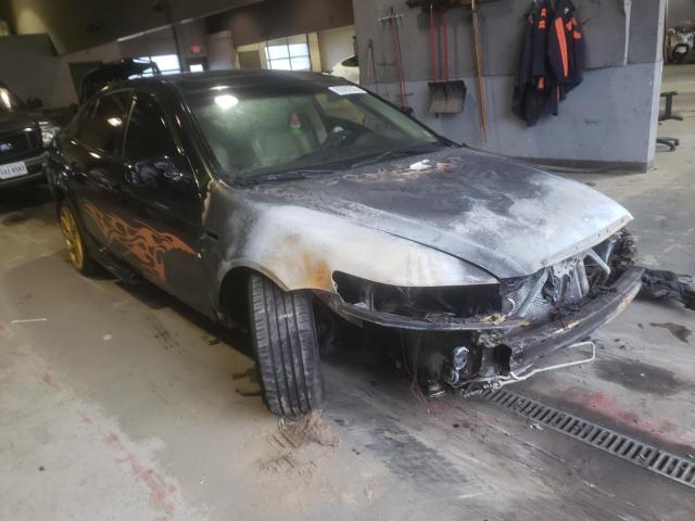 Photo 1 from auction – 2005 ACURA TL with VIN 19UUA66205A051351