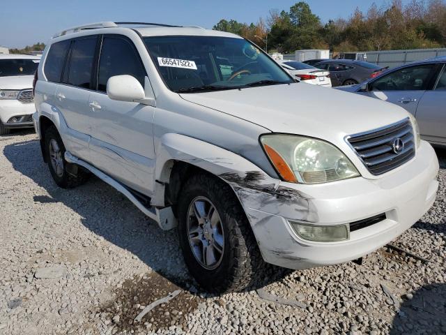 Photo 9 from auction – 2007 LEXUS GX 470 with VIN JTJBT20X370135862