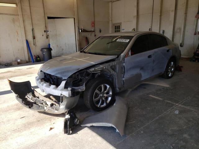 Photo 2 from auction – 2006 INFINITI G35 with VIN JNKCV51F66M614288