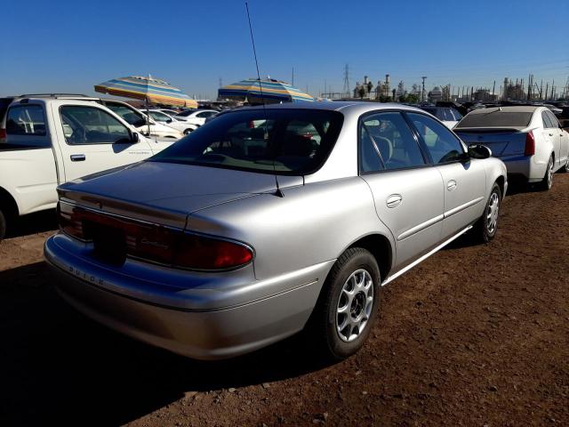 Photo 3 from auction – 2003 BUICK CENTURY CU with VIN 2G4WS52J831132225