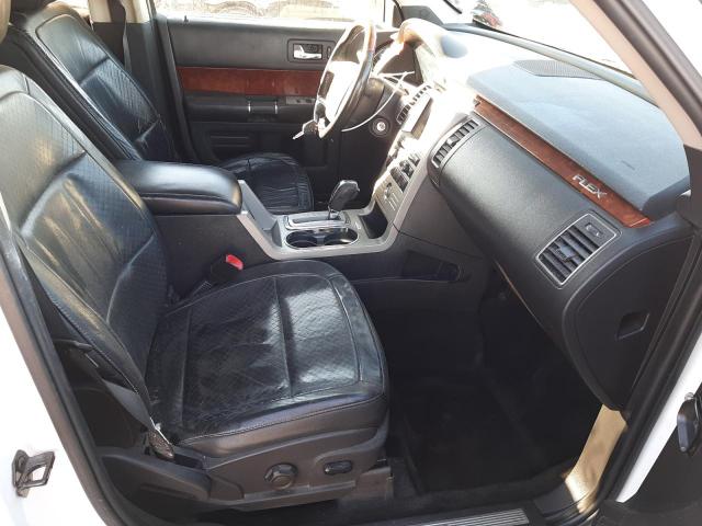 Photo 5 from auction – 2009 FORD FLEX LIMIT with VIN 2FMEK63C79BA03493