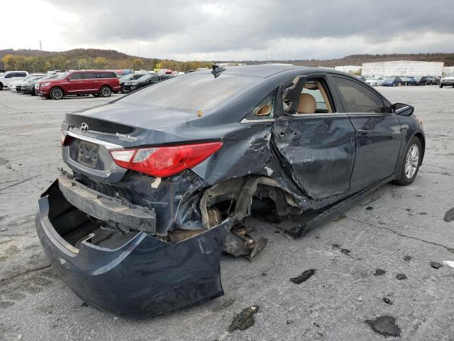 Photo 4 from auction – 2013 HYUNDAI SONATA GLS with VIN 5NPEB4AC0DH805943