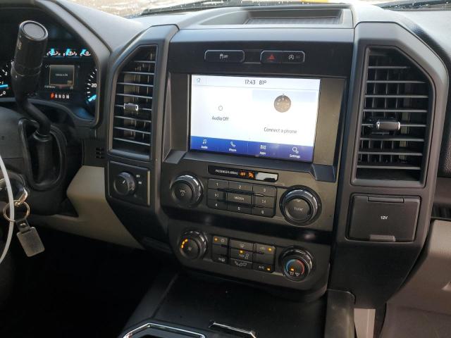 Photo 9 from auction – 2020 FORD F150 SUPER with VIN 1FTEW1CP5LKF51634